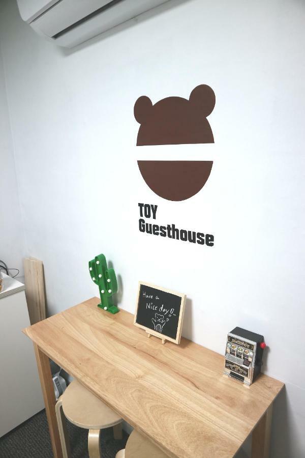 Toy Guesthouse Сеул Екстериор снимка